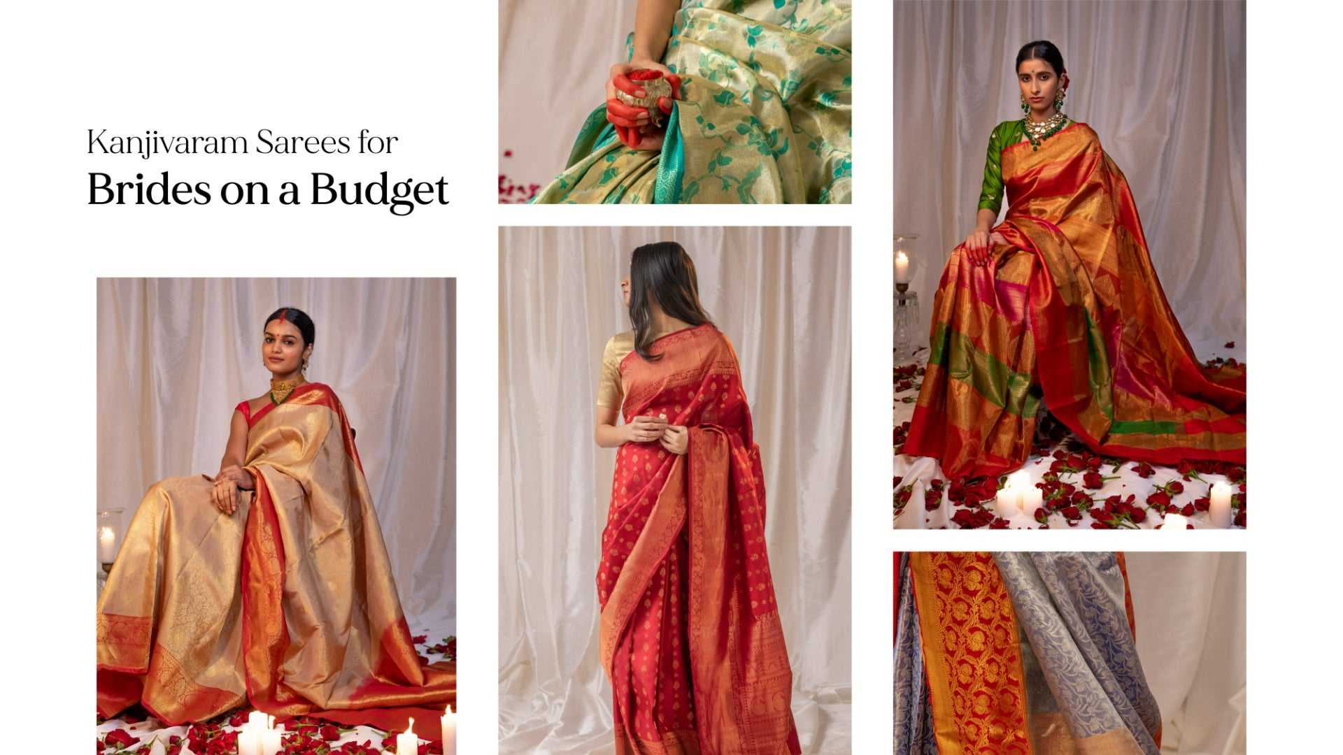 How to identify a pure Kanjivaram silk saree? Experts share insights