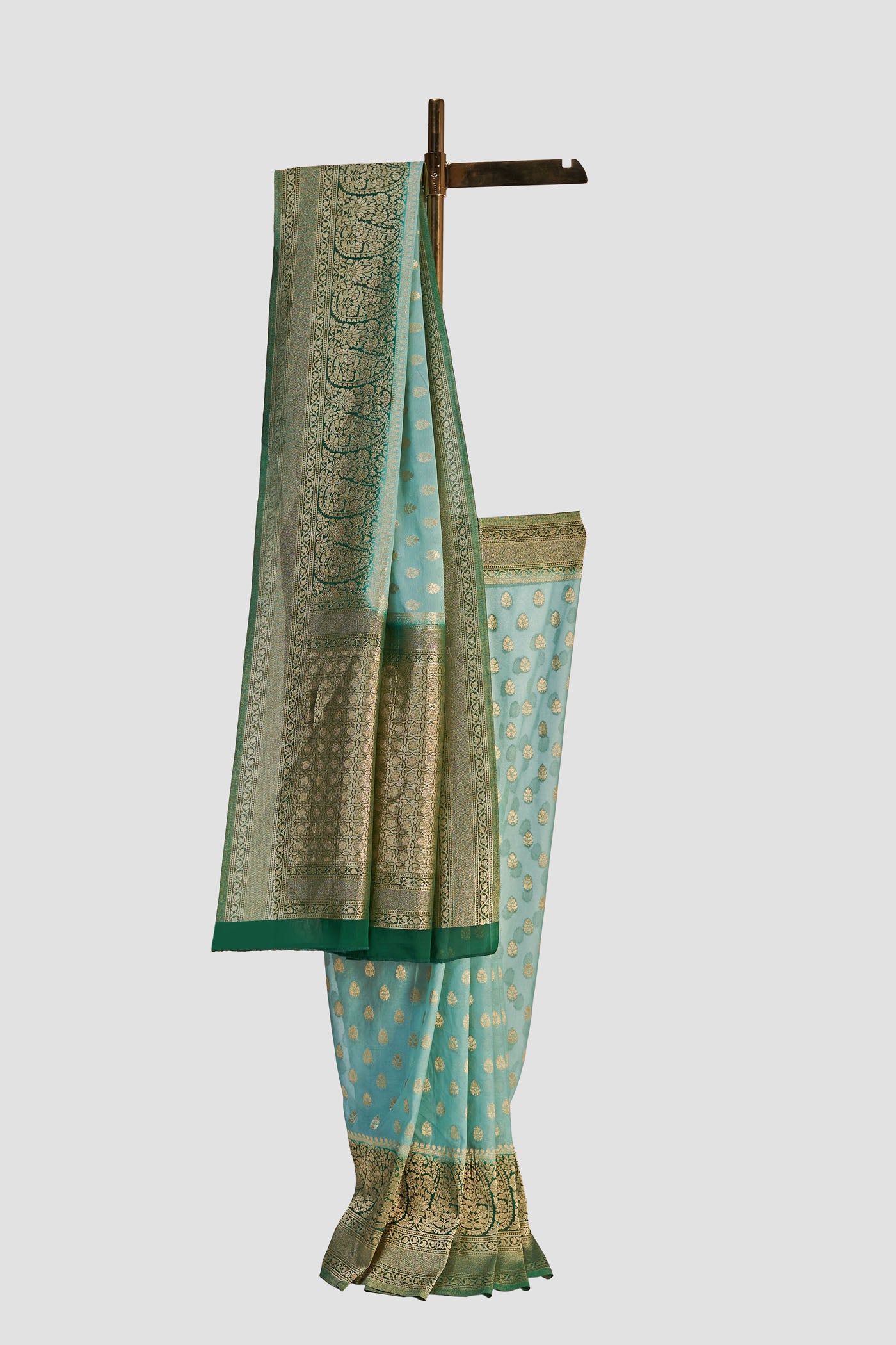 Georgette Brocade - Anmolika
