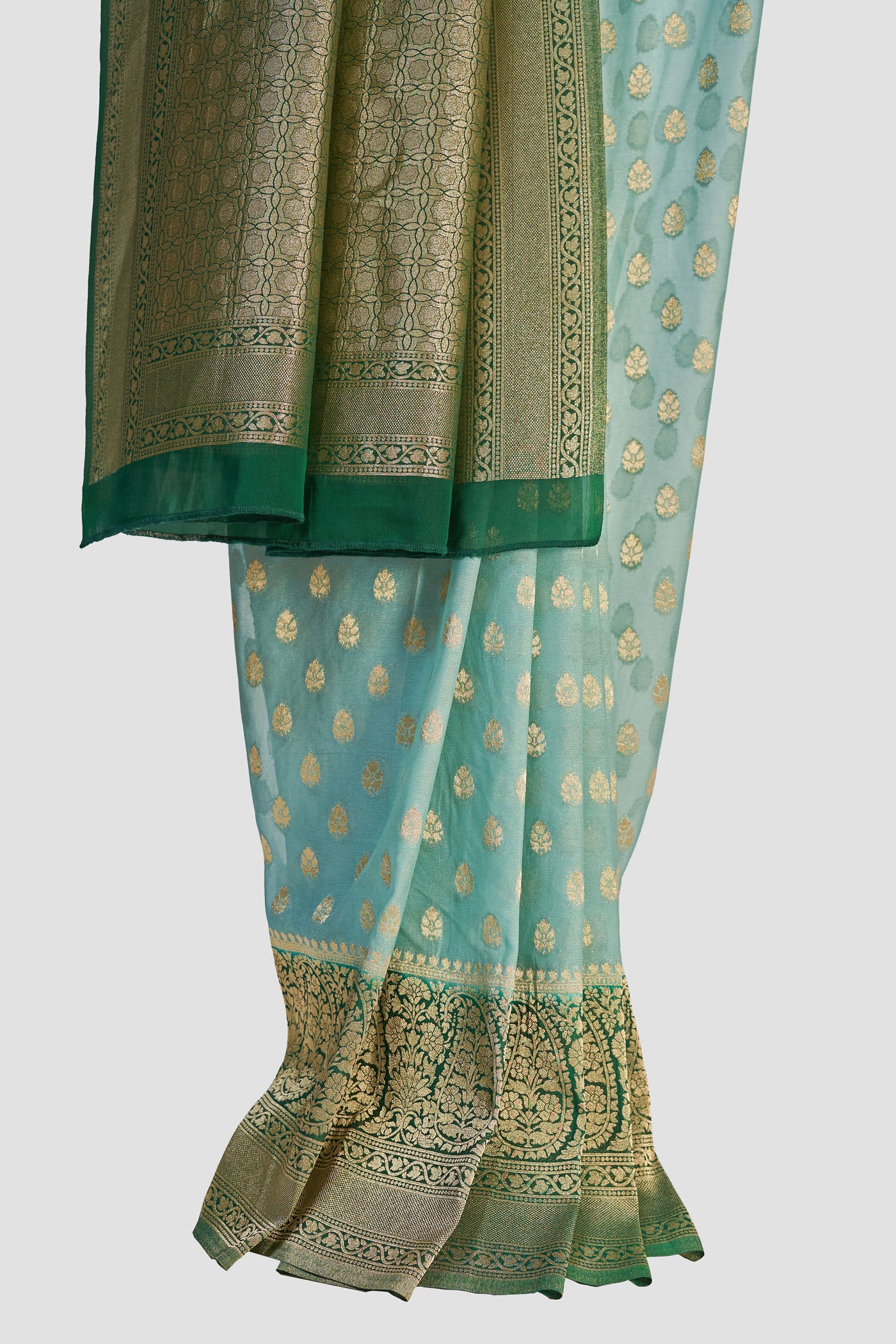 Georgette Brocade - Anmolika