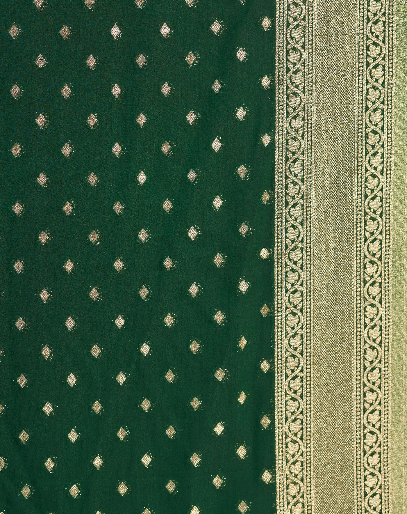 Georgette Brocade - Anmolika