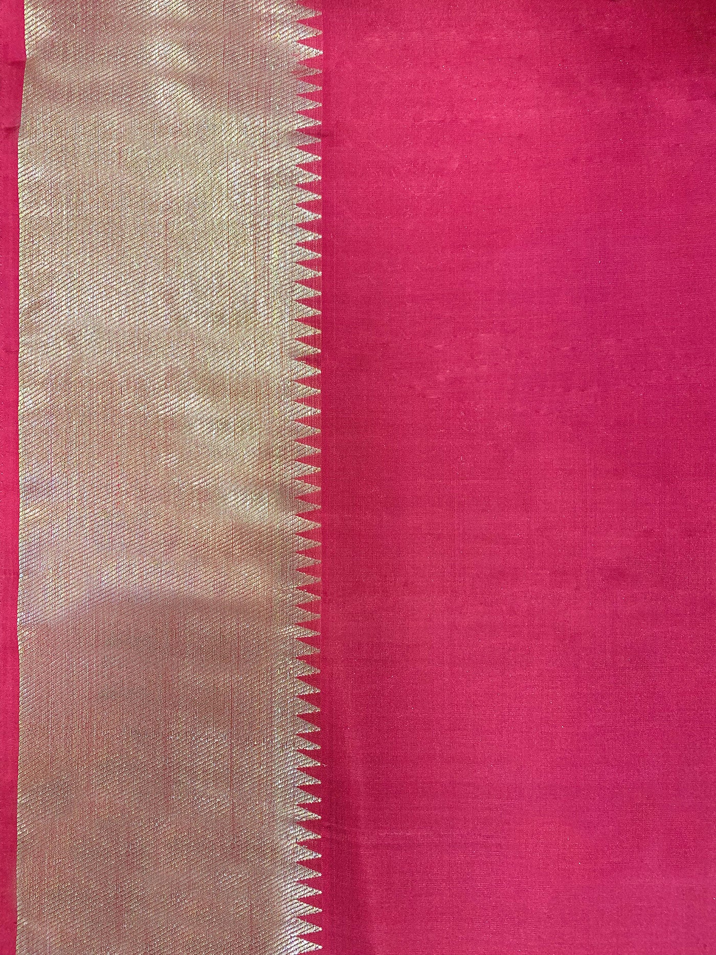 Kanchipuram Silk Saree - Gulaab
