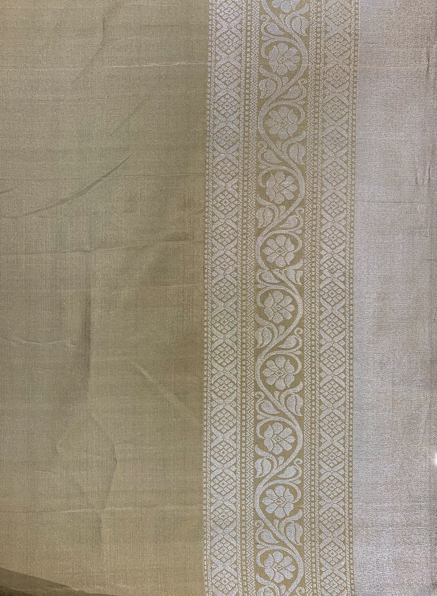 Kanchipuram Silk Saree - Moti