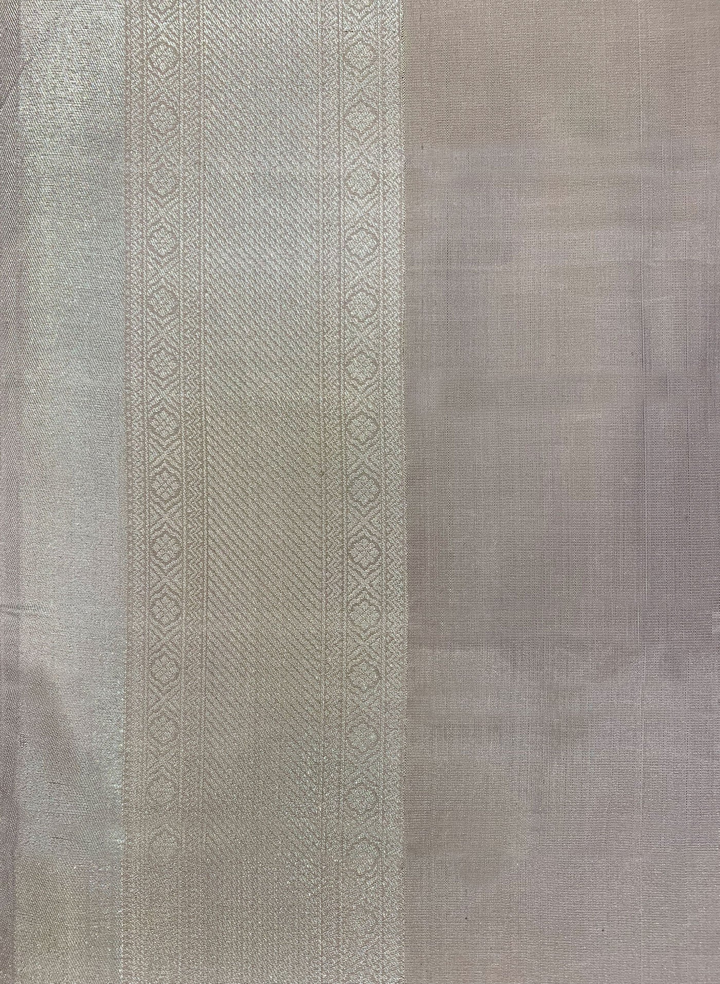 Kanchipuram Silk Saree - Itr