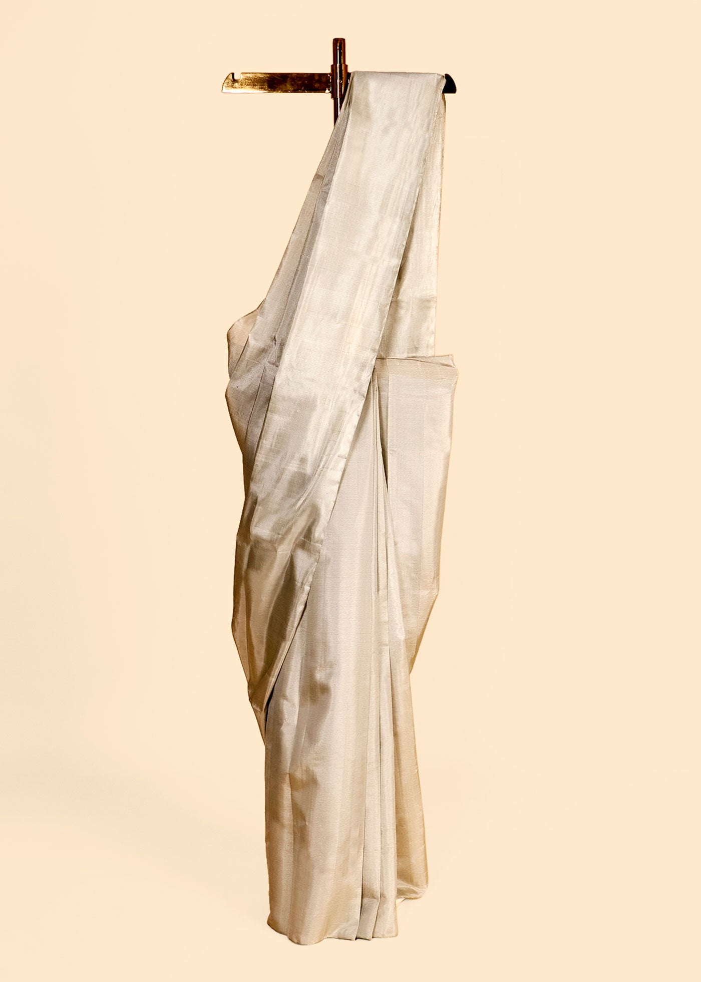 Silk Tissue Saree - Maya