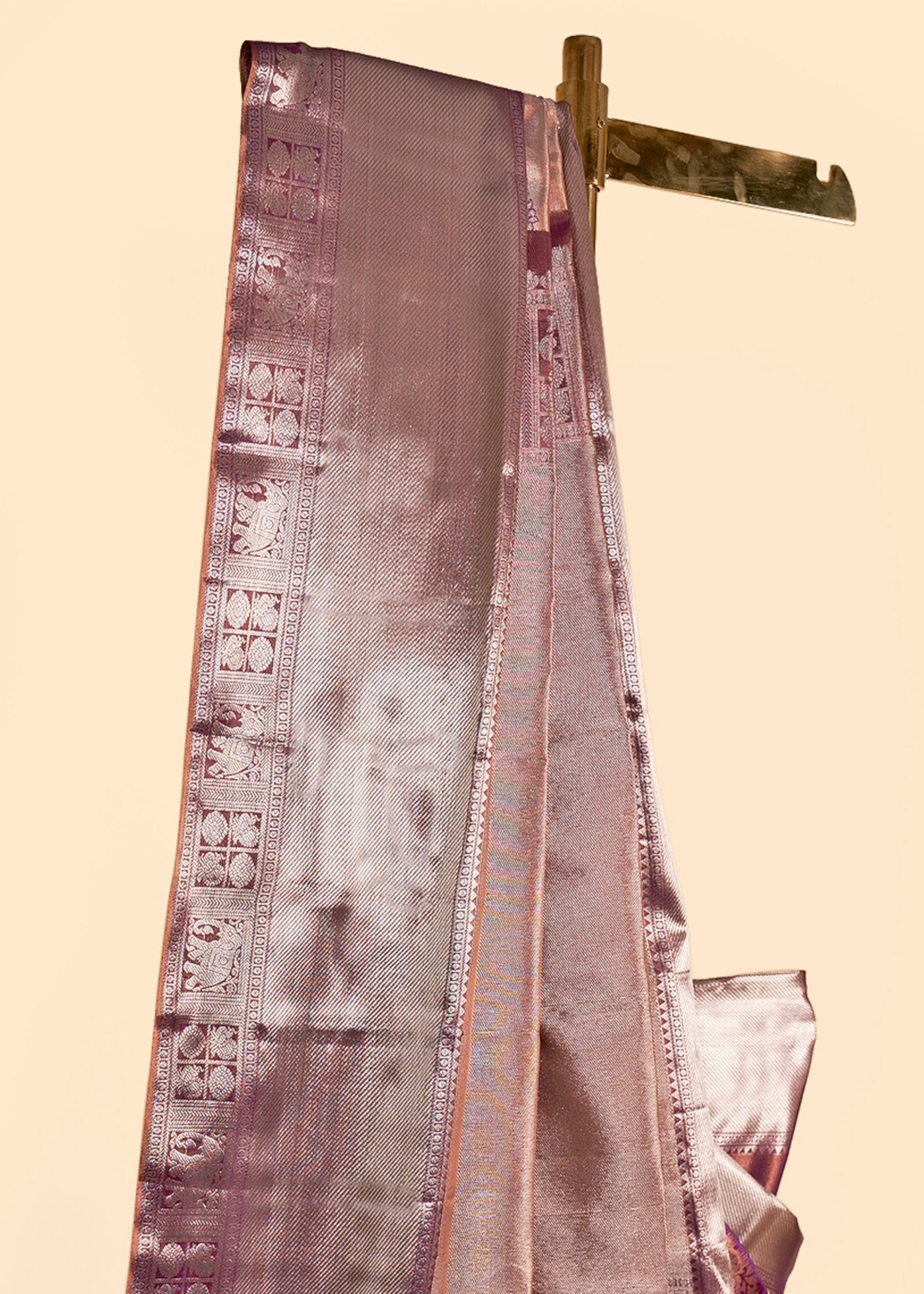 SIlk Tissue Saree - Roopa