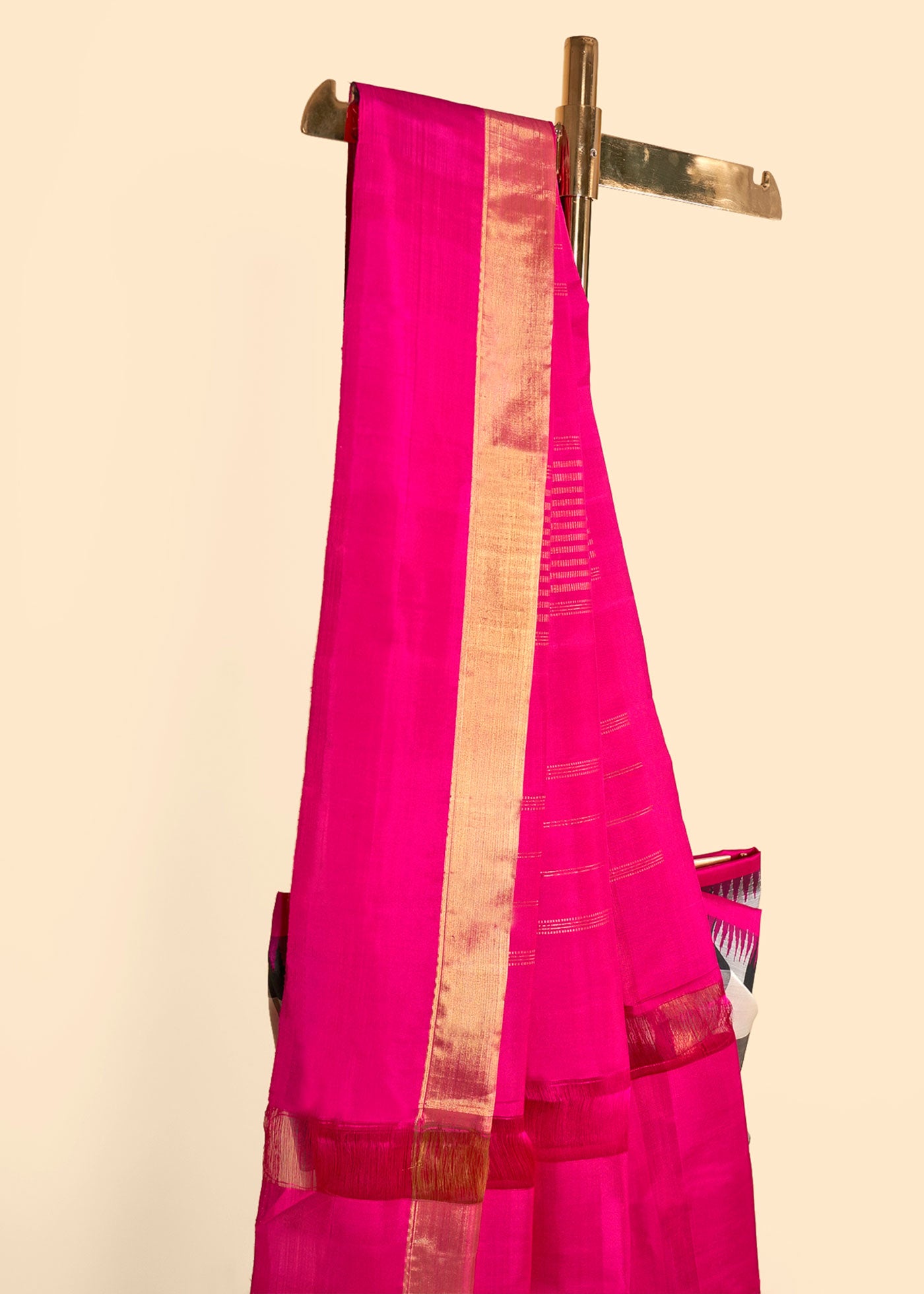 Kanchipuram Silk Saree - Swathi