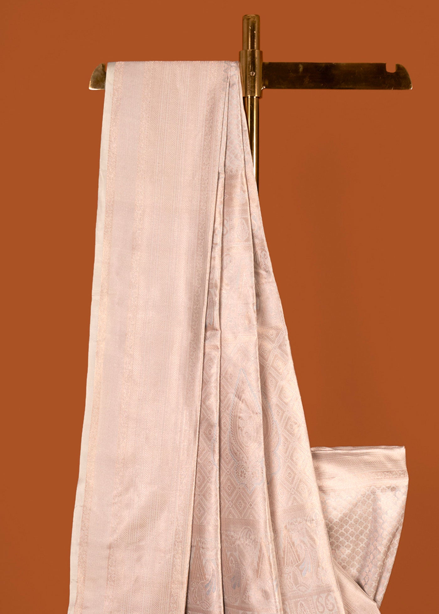 Kanchipuram Silk Saree - Uma