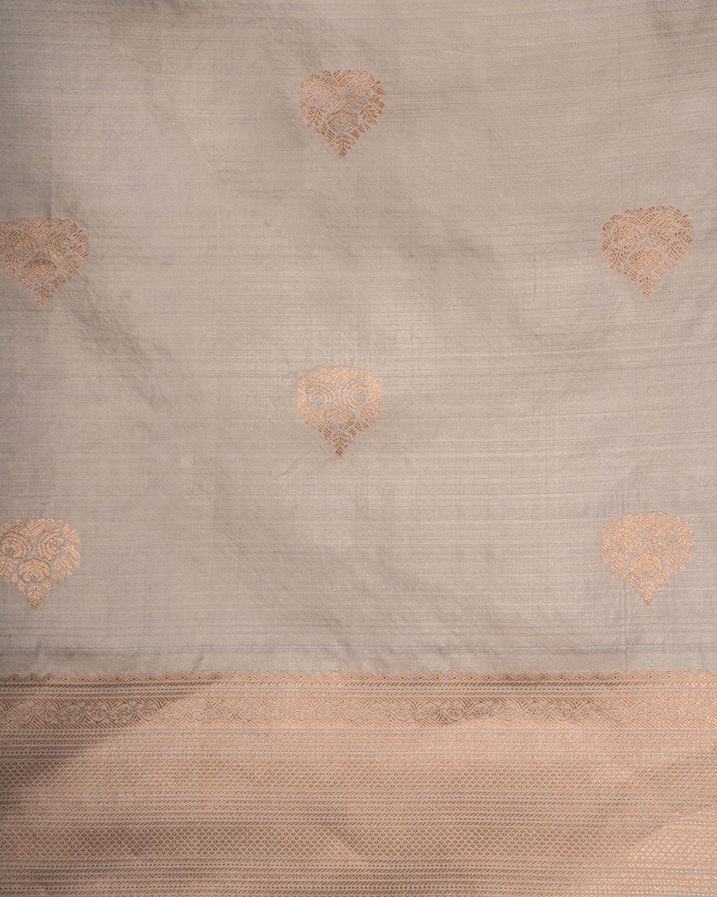 Kanchipuram Silk Saree - Uma