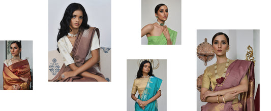 Accessorizing Your Festive Saree: Tips for Adding Sparkle and Elegance