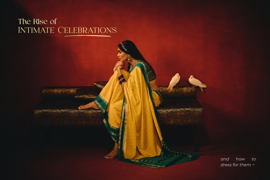 The Rise of Intimate Celebrations: How to Dress for Them