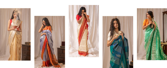 Silk Sarees: A Gift That She Will Cherish Forever
