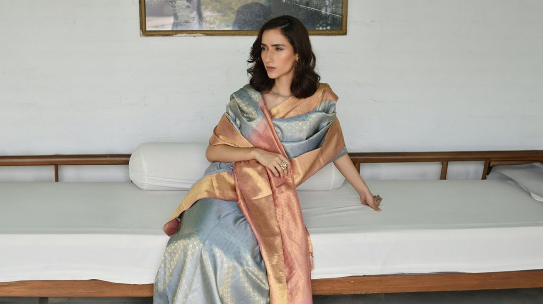How To Style Sarees For Winter: 5 Fashionable Tips