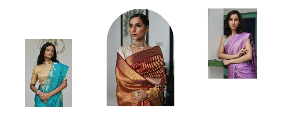 Timeless Elegance: A Comprehensive Guide to Saree Care and Preservation