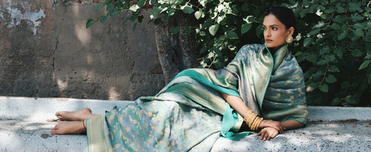 Choosing the Right Pattu Saree Colour Combination For Every Occasion