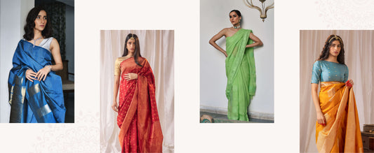 The Significance Of Navratri Colors
