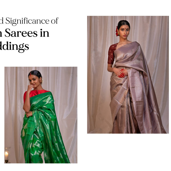 Kanjivaram Silk Saree With Rich Pallu,the Charming Elegance,indian