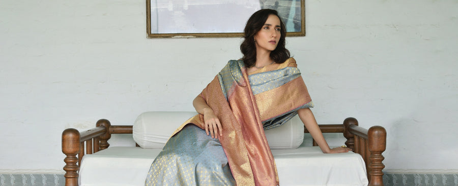 A Journey Through the Rich History of Silk Sarees