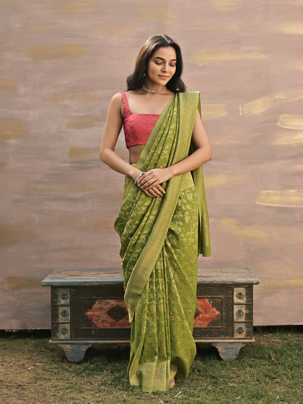 Rectangle Front Neck Blouse Design