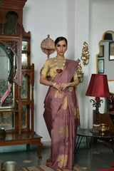 Silk Tissue Saree - Svarajya