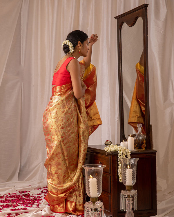 Gajra Bun