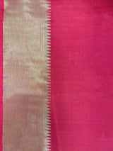 Kanchipuram Silk Saree - Gulaab
