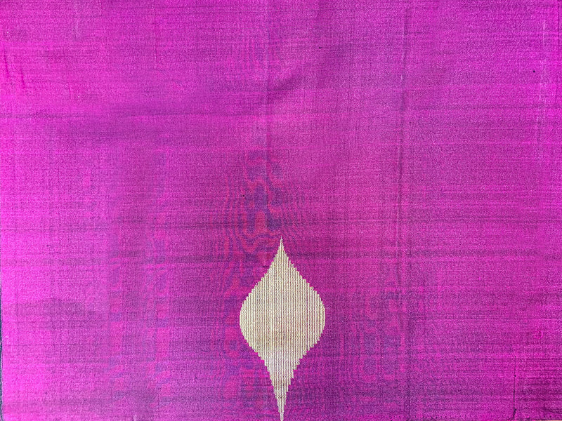 Kanchipuram Silk Saree - Kajal