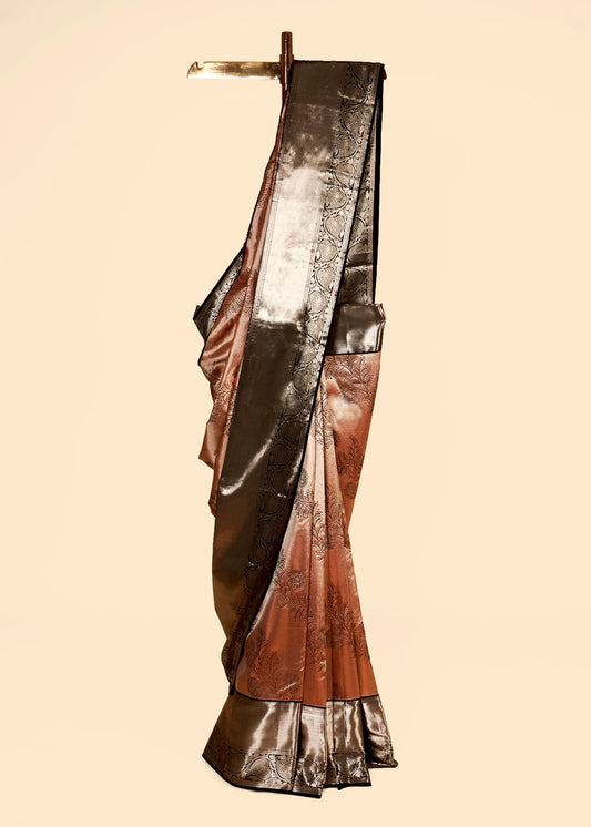 Kanchipuram Silk Saree - Amvi
