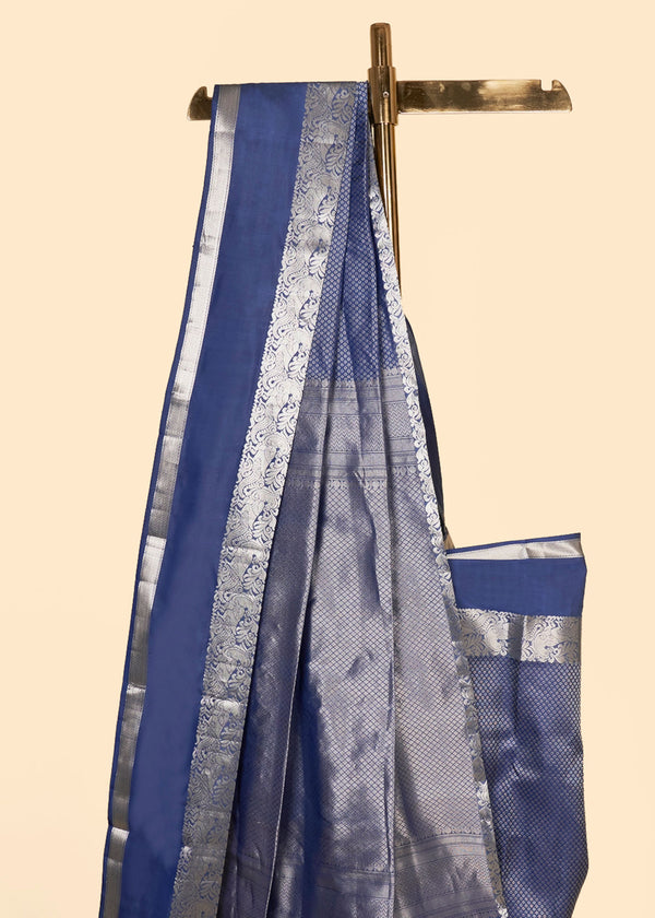 Kanchipuram Silk Saree - Chavi