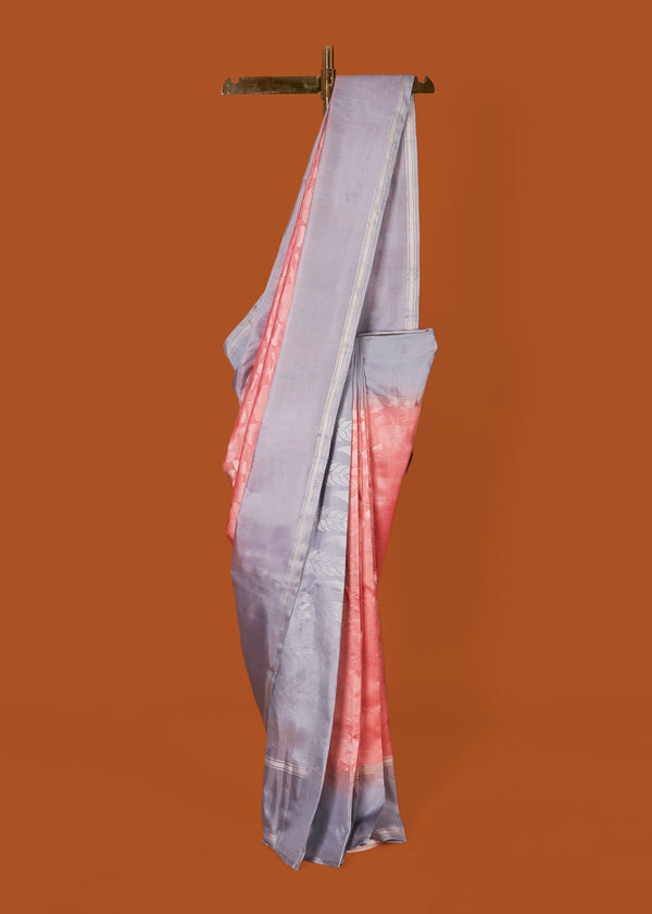 Pure Silk Saree - Gamini