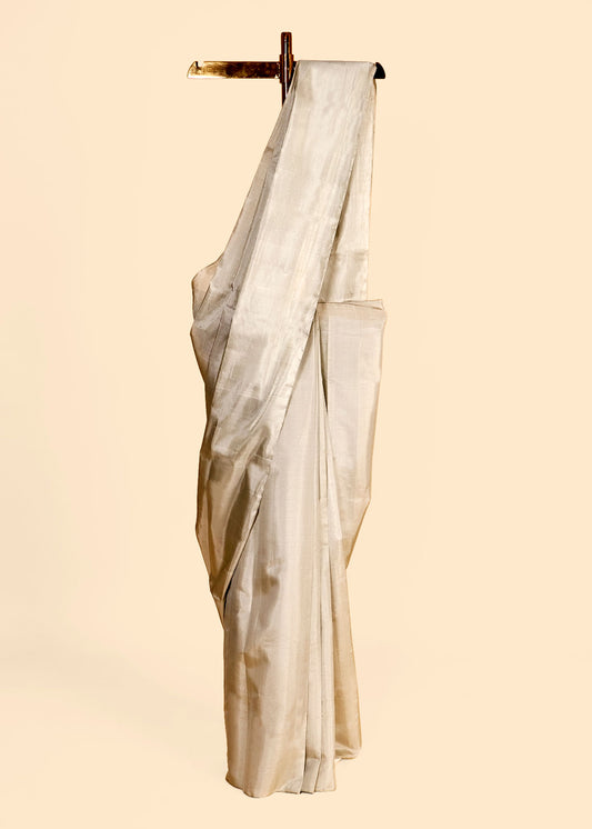 Silk Tissue Saree - Maya