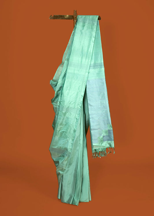 Cotton Silk Saree - Raaga