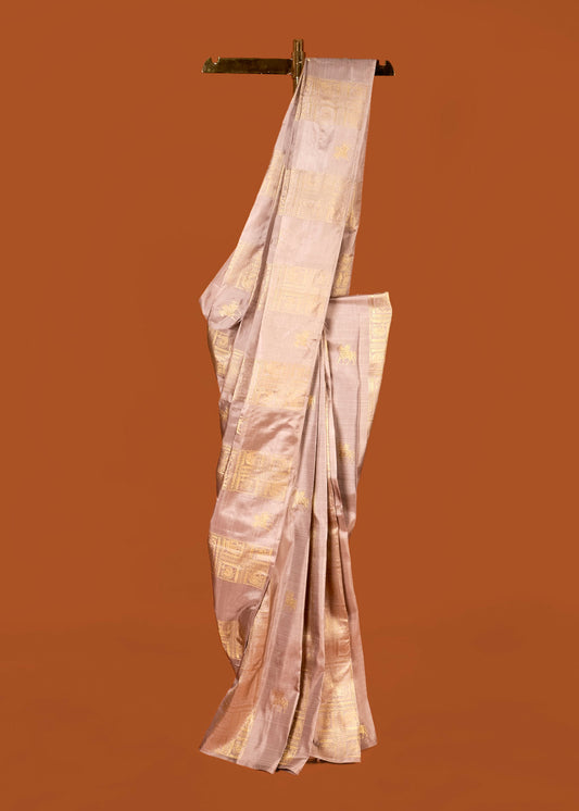 Kanchipuram SIlk Saree - Suman