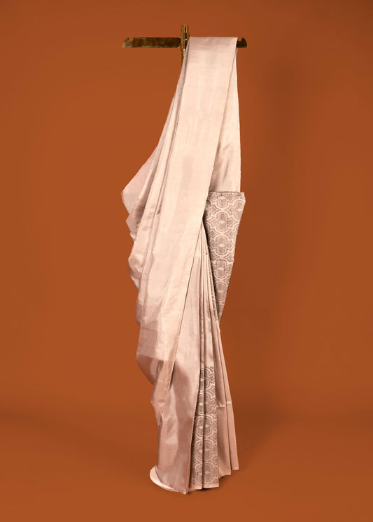 Cotton Silk Saree - Vani