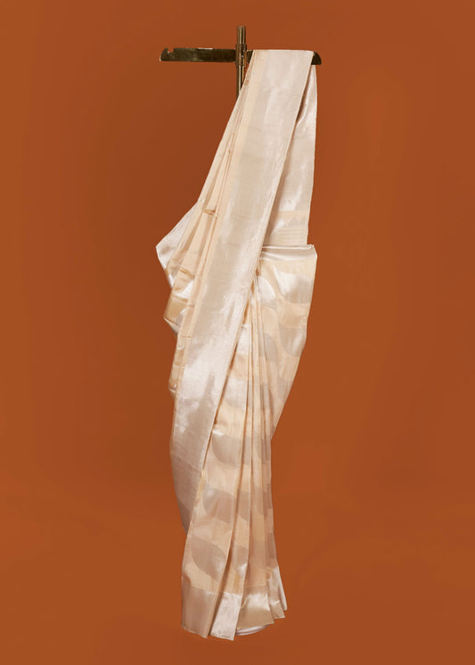 Kanchipuram Silk Saree - Vartika